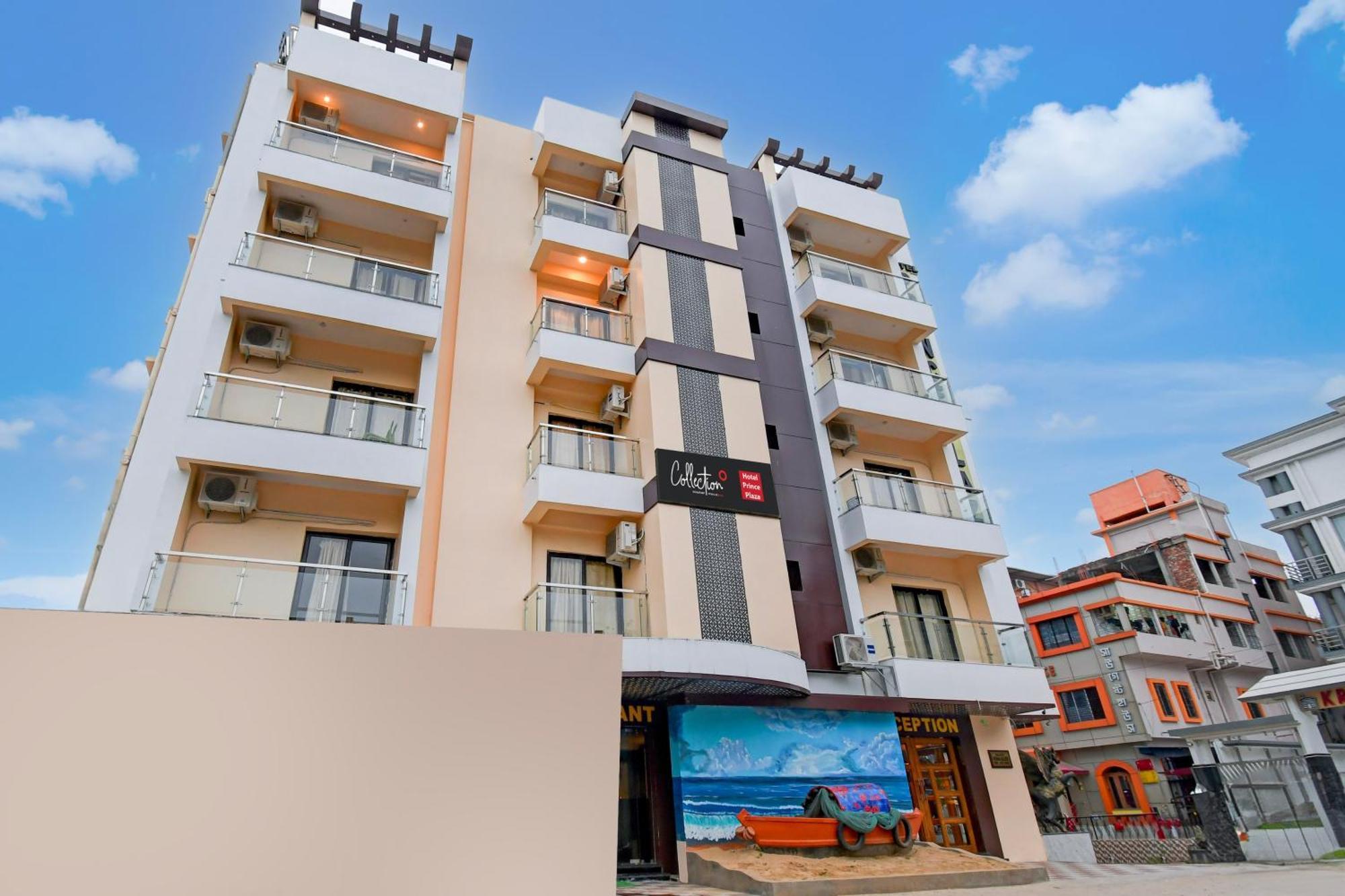 Collection O Prince Plaza Digha  Esterno foto