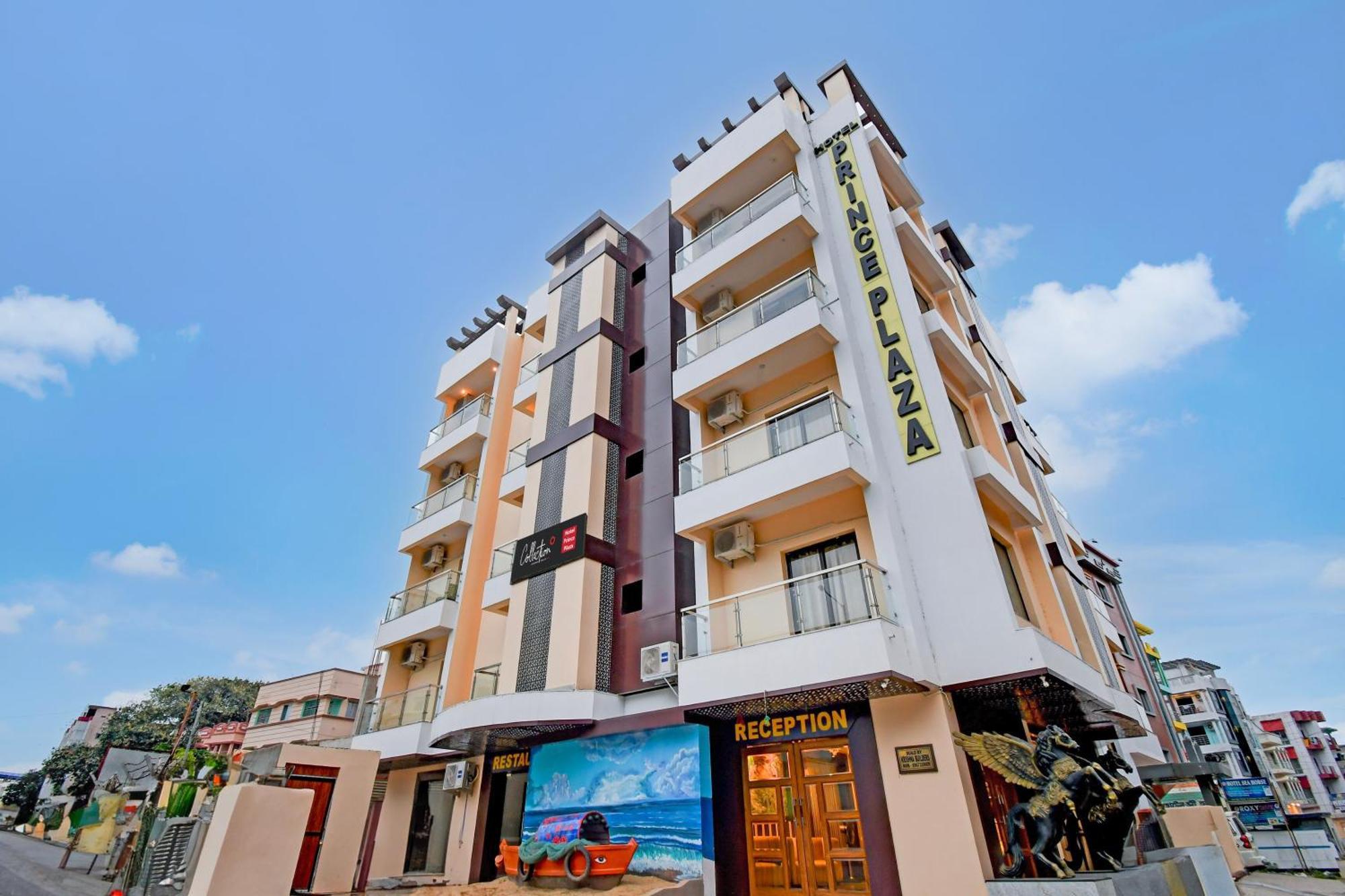 Collection O Prince Plaza Digha  Esterno foto